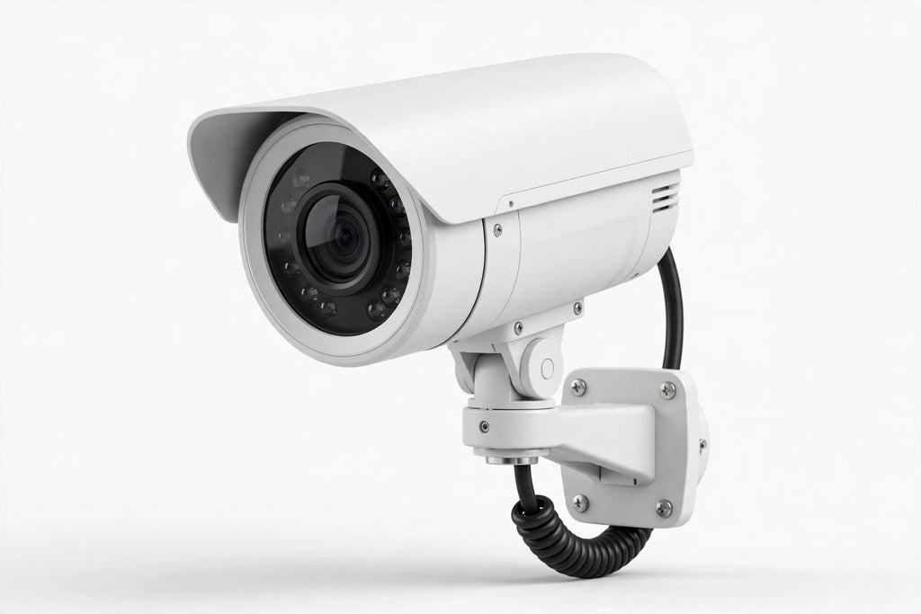 Dome + Bullet + Dual Lens WiFi PTZ CCTV Camera Kit | 4K Security for V ...