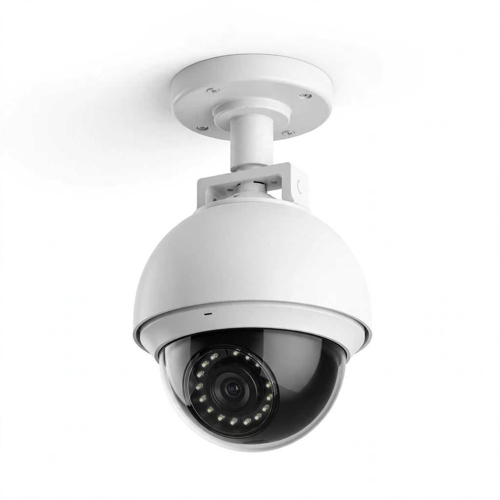Dome + Bullet + Dual Lens WiFi PTZ CCTV Camera Kit | 4K Security for V ...